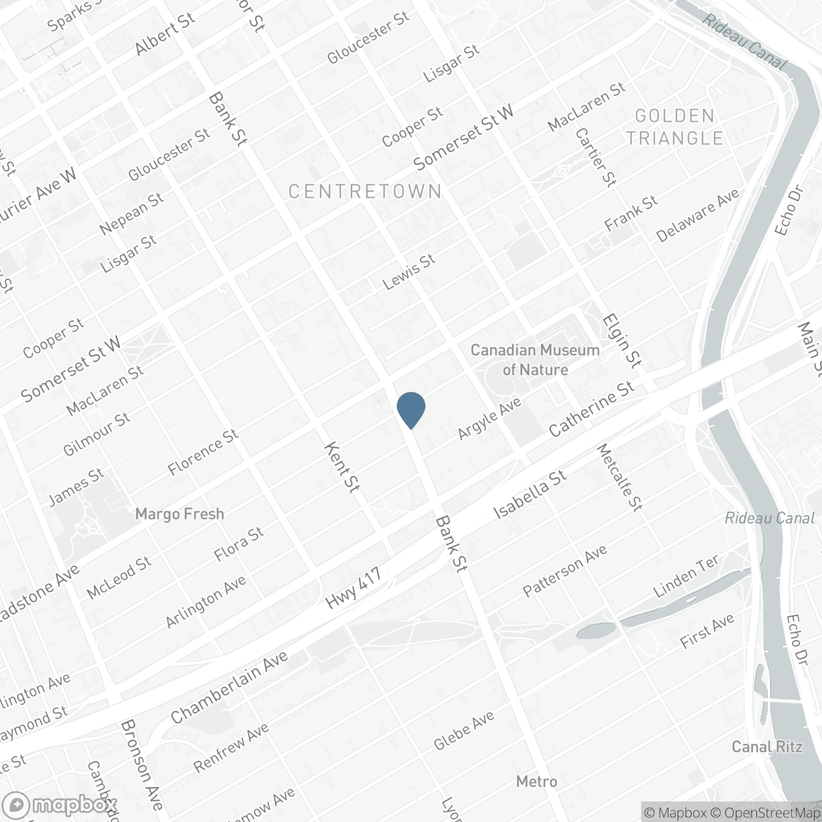 504 - 360 MCLEOD STREET, Ottawa, Ontario K2P 1A9
